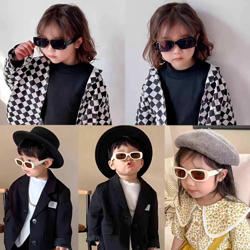 Kacamata Gemoy Anak New Trend Kacamata Lucu Anak Laki-laki Dan Bayi Gaya Korea