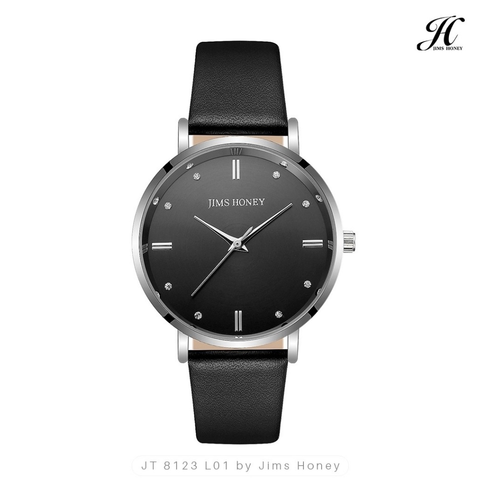 KODE H53C Jims Honey  Jam Tangan Wanita Kode 8123