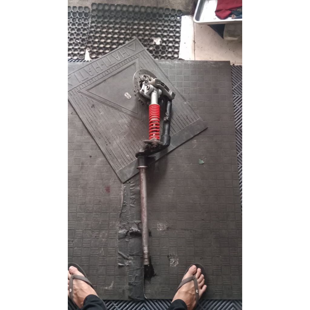 Fork set vespa sprint 3vie