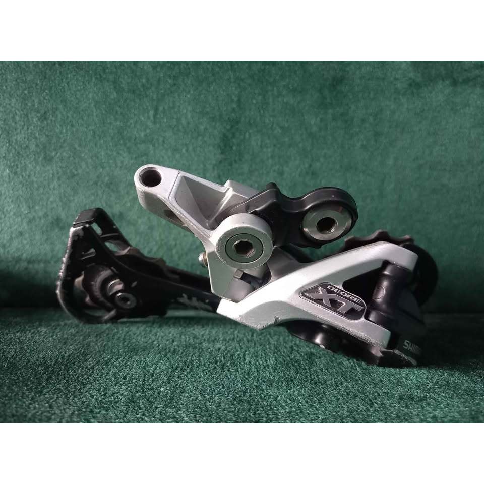 Rd Shimano Deore XT M780 10 Speed