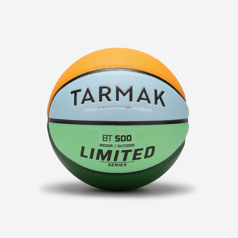 Tarmak Bola Basket BT500 Size 5