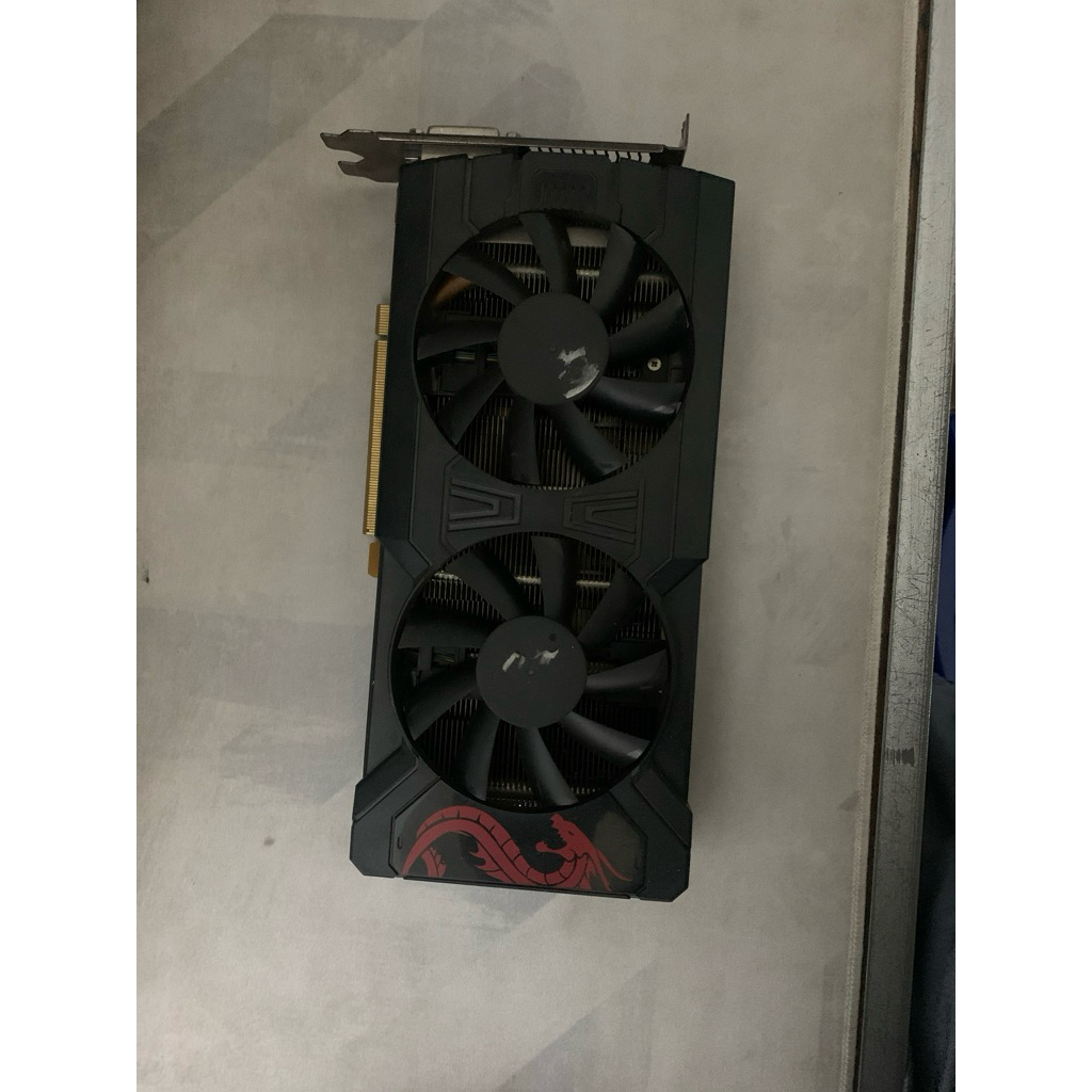 rx 570 4gb bekas