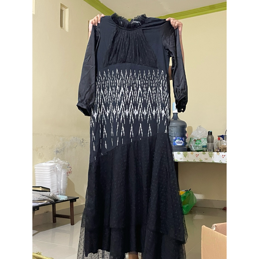 prelove dress kimonik