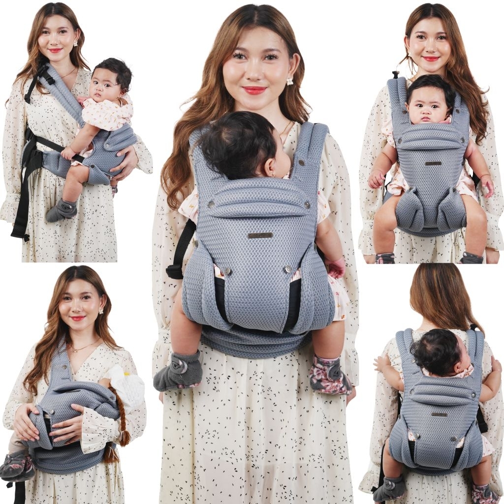 CuddleMe WingMe Carrier Gendongan SSC Cuddle Me Mshape