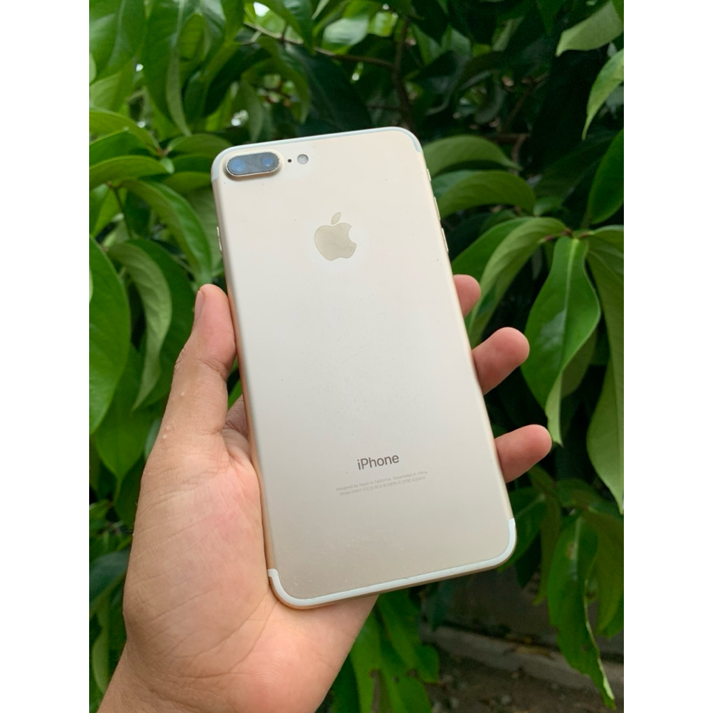 IPHONE 7 PLUS 32 GB WIFI ONLY