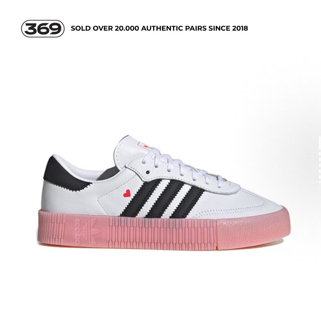 Adidas Samba Rose Valentine (Original 100% GARANSI ORIGINAL SEUMUR HIDUP)