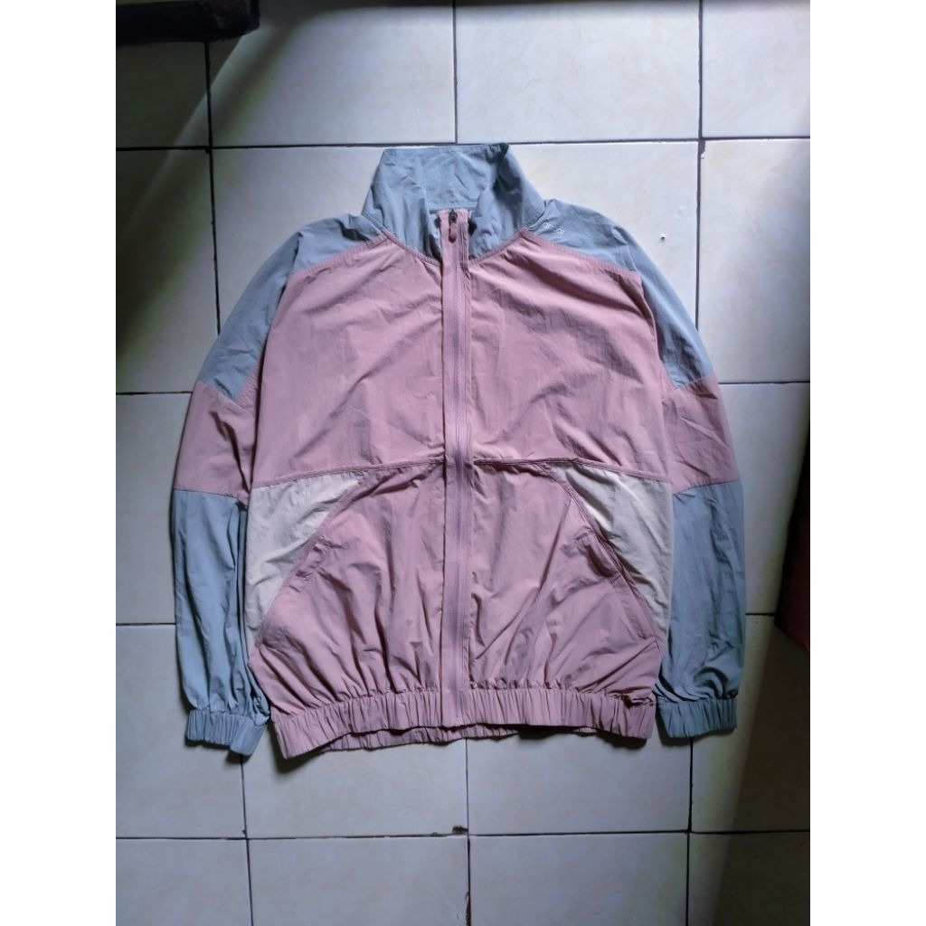 jacket andar windbreaker