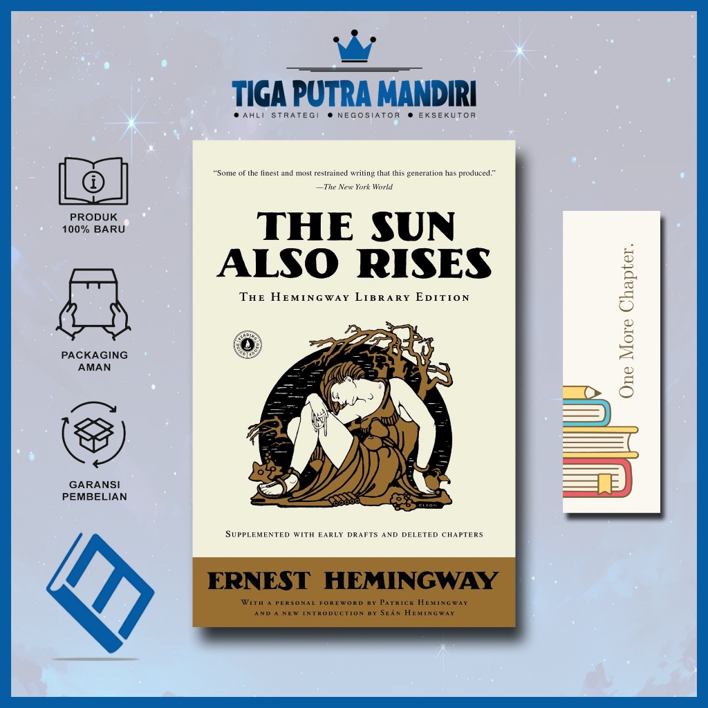 The Sun Also Rises By Ernest Hemingway (English)