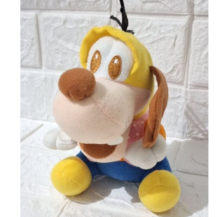 boneka gufi goofey teman miki mickey mouse no brand. boneka karakter disney