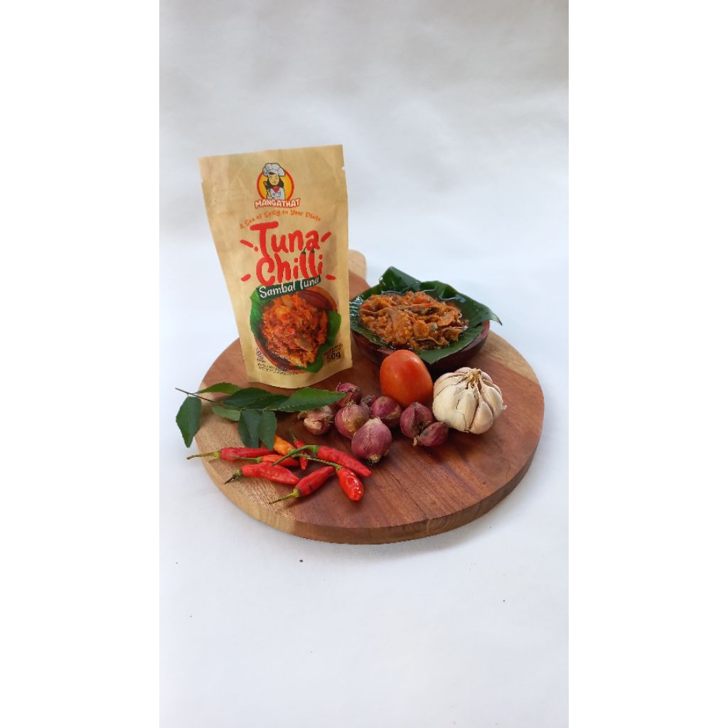 

Sambal Tuna Mangathat Premium 50 g