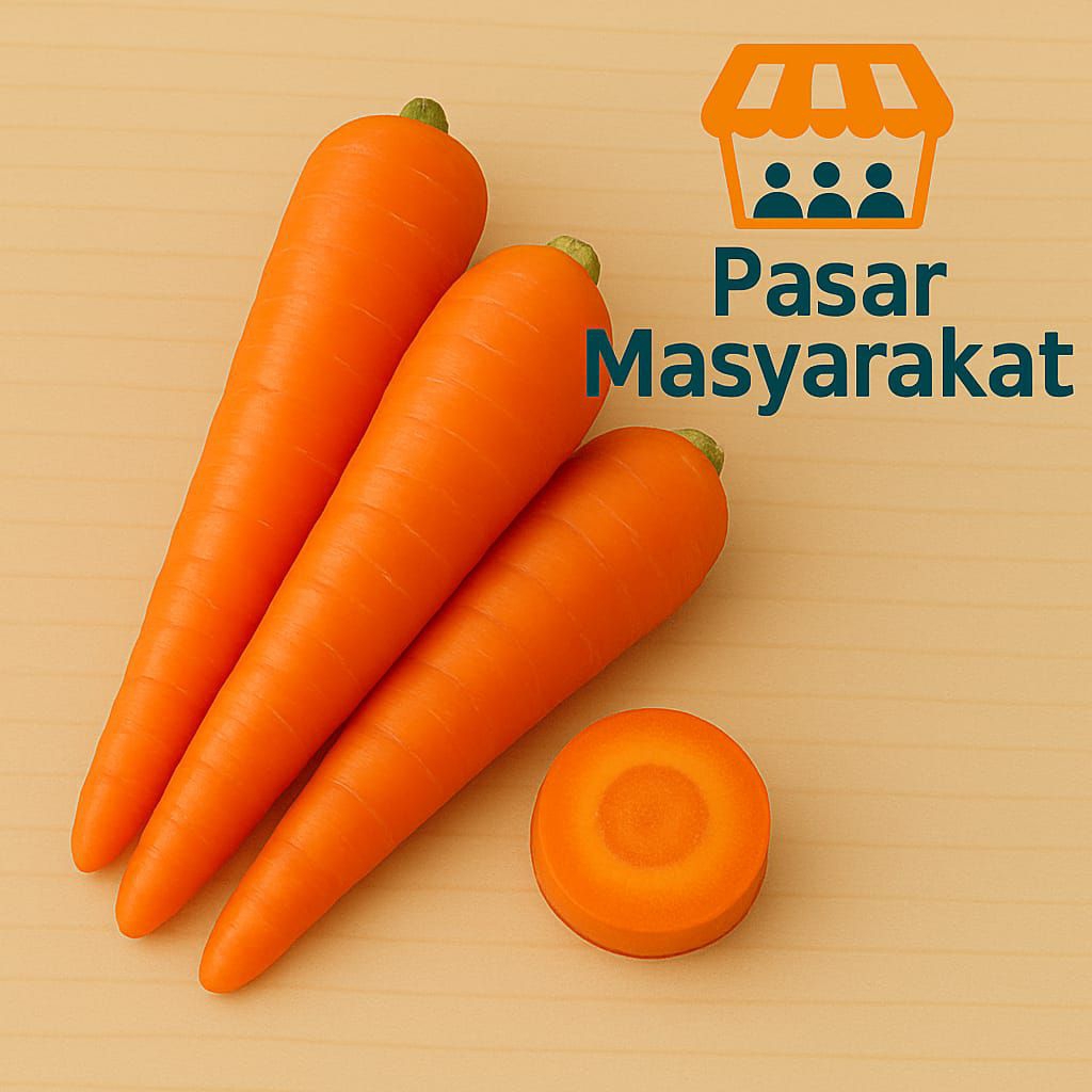 

Wortel Buah Import Segar 1 Kg Pasar.Masyarakat