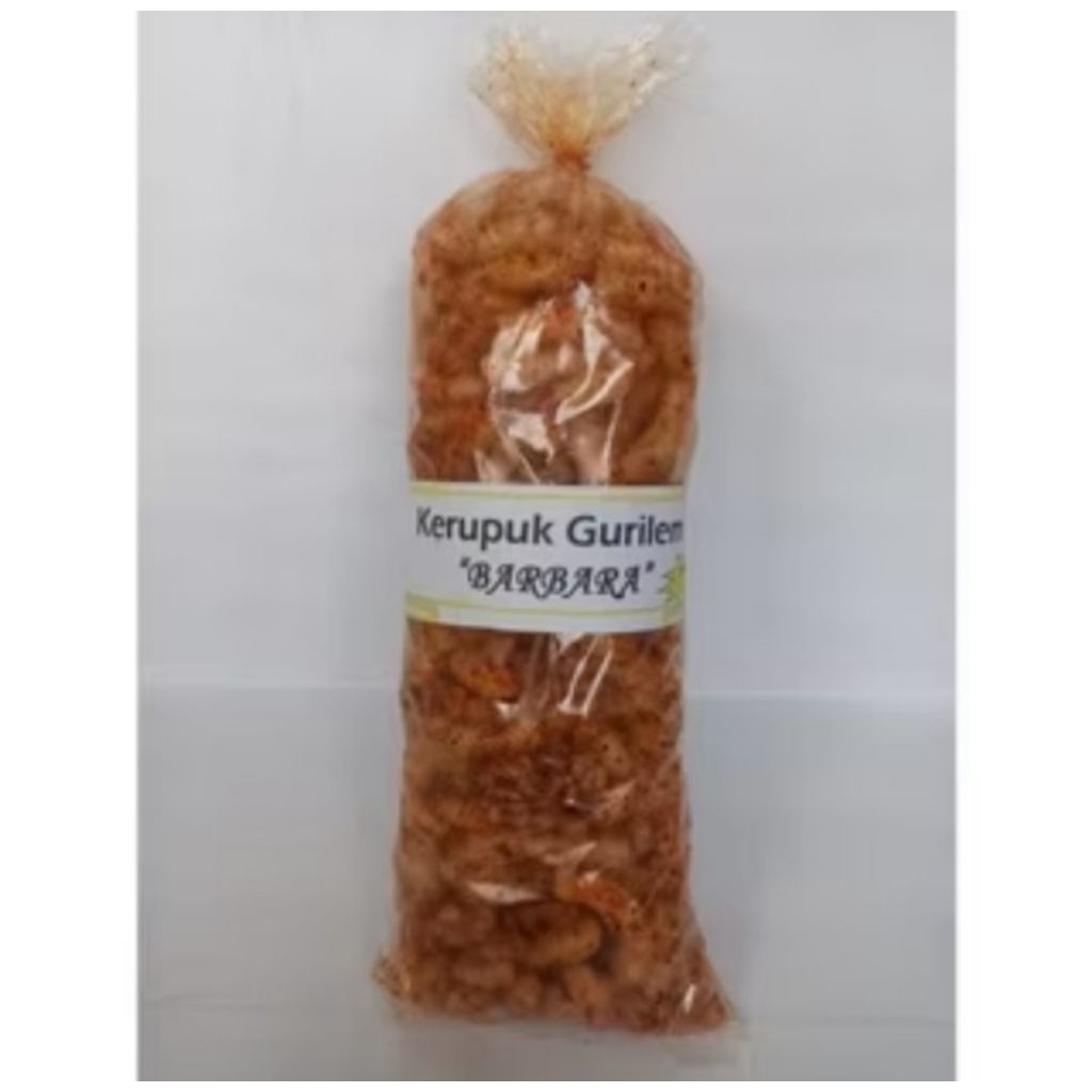 

kerupuk gurilem khas bandung barat