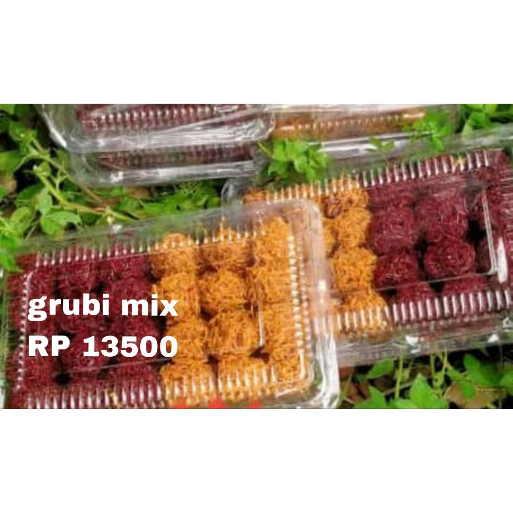 

grebi manis renyah dan tidak alot grebi ubi jalar