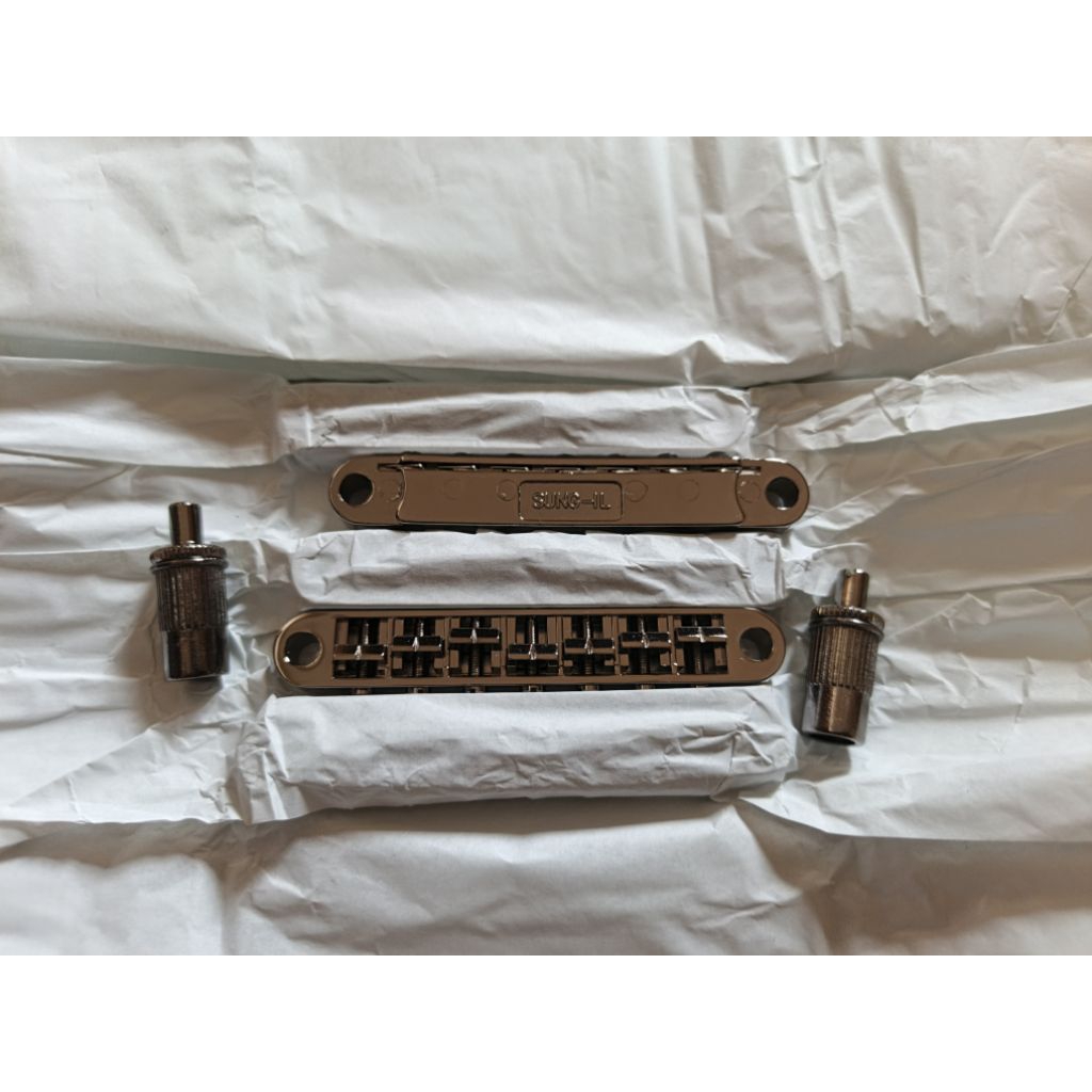 Bridge Gitar Tune 0 Matic 7 String