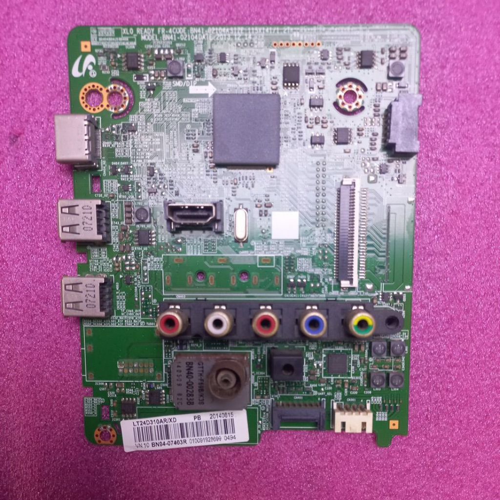MB MainBoard Tv Led SAMSUNG LT24D310AR