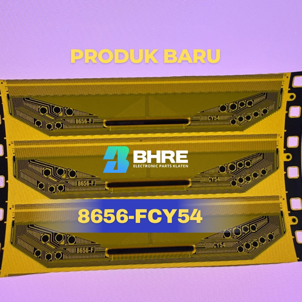 IC COF KUPINGAN 8656-F CY54