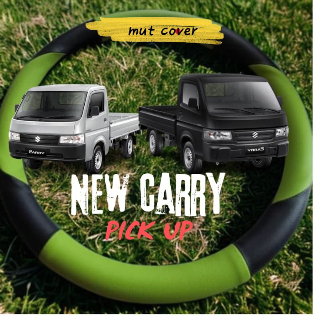 Bungkus Stir Mobil CARYY PICK UP Cover stir variasi sabit Sarung stir variasi mobil carry all type B
