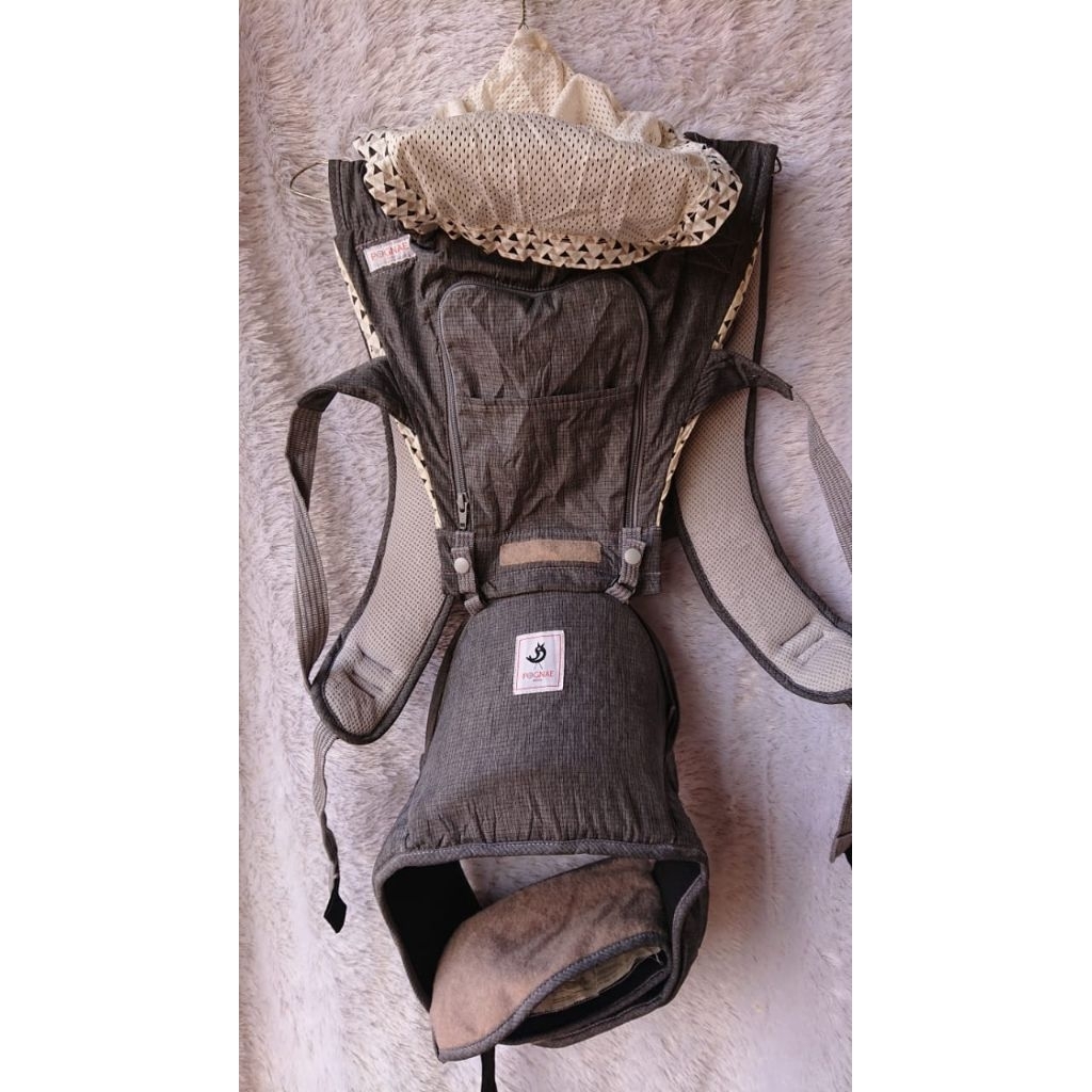Hipseat Pognae no 5 waterproof preloved
