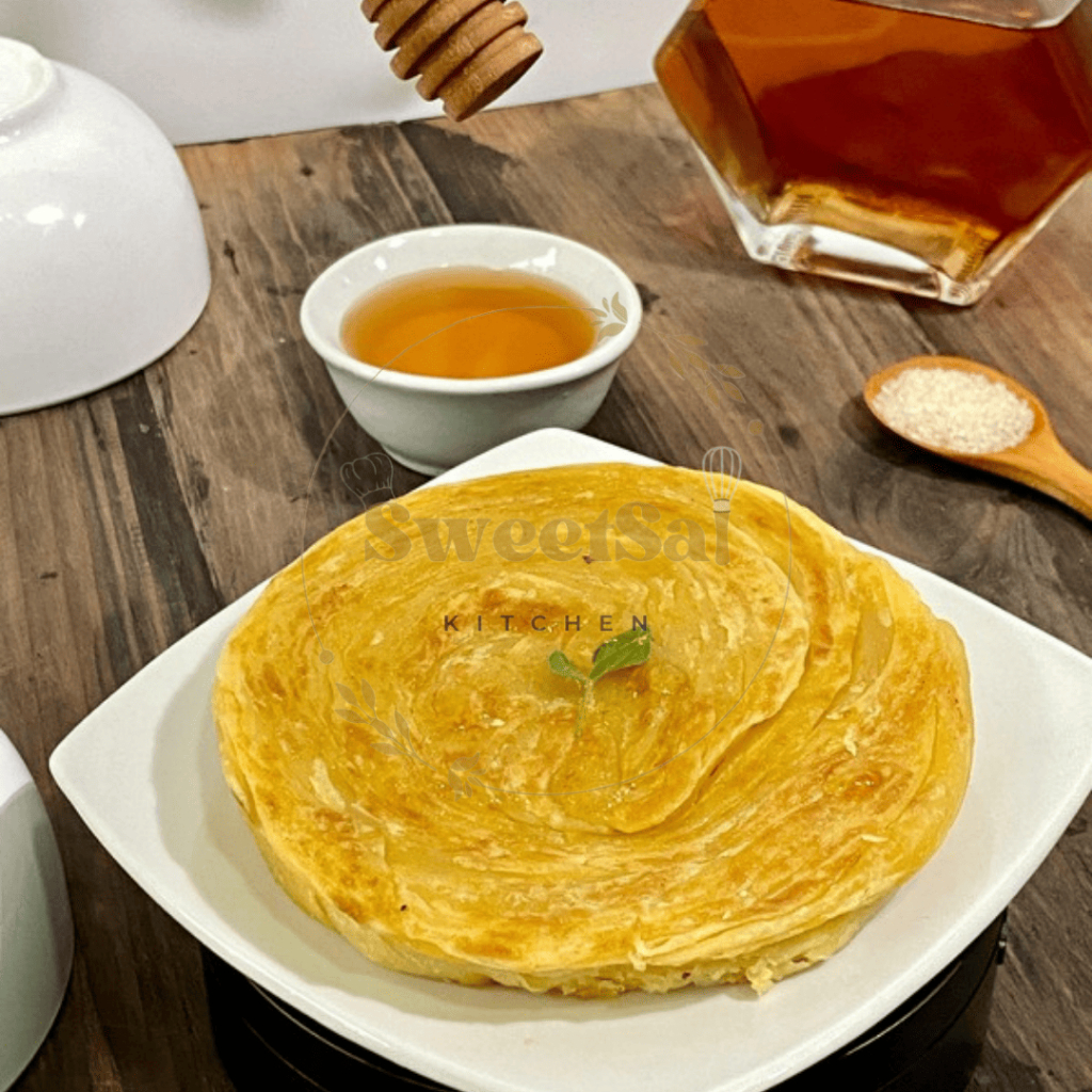 

Roti Maryam Roti Canai Roti Cane Frozen isi 5