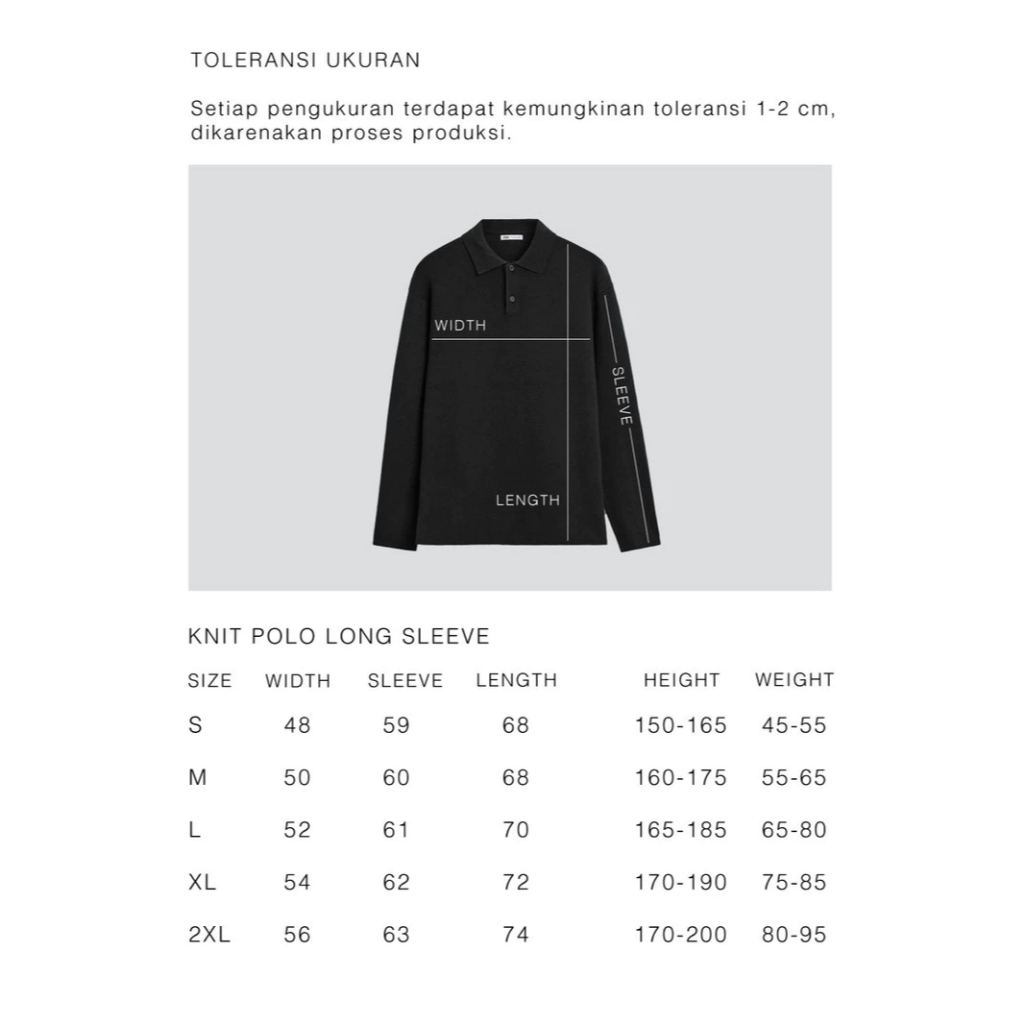 Balvein - Saint Laurent Long Knit Polo Cashmere Elegan