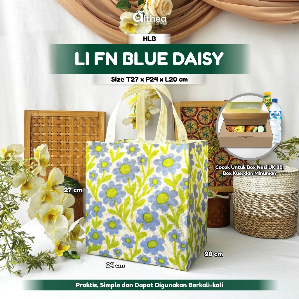 

[LUSINAN] Tas Hajatan Mewah | Tas Kotak Nasi 20x20 | Box Nasi 20x20 | Tas Tasyakuran Tas Besek | Tas Berkat Ukuran 27x24x20