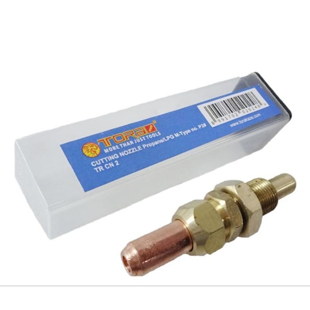 Cutting Tip LPG Mata Potong Las Blender Type M No 2 - Mata Blender Las