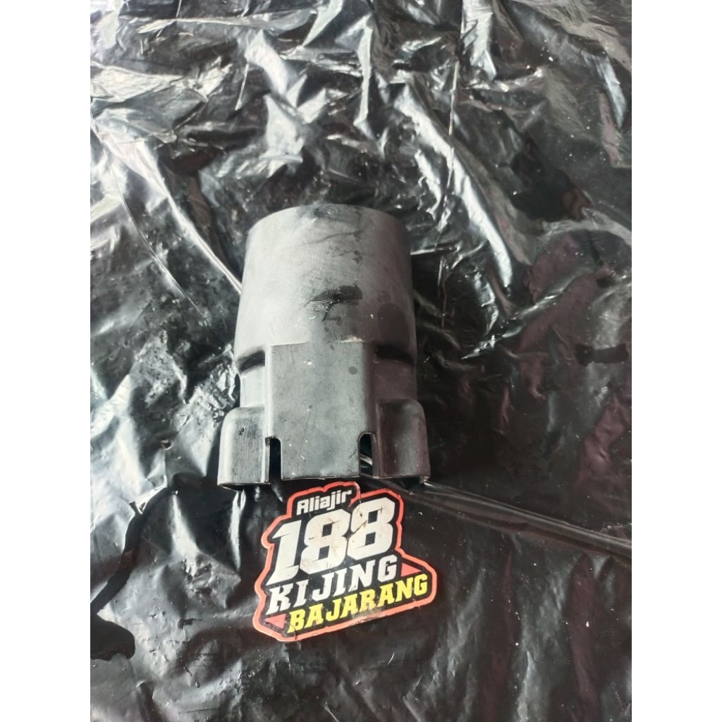 tutup mono sok kawasaki ninja rr old pnp rr new