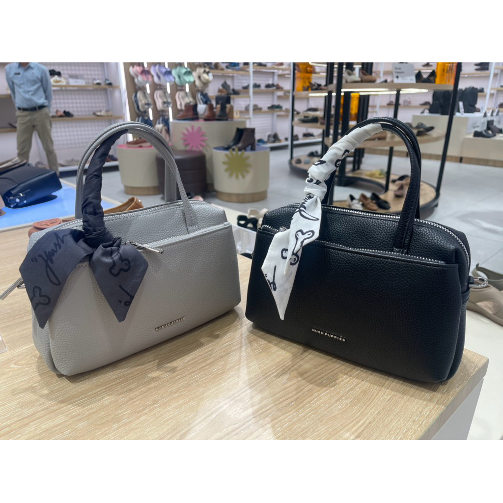 tas wanita hush puppies ori