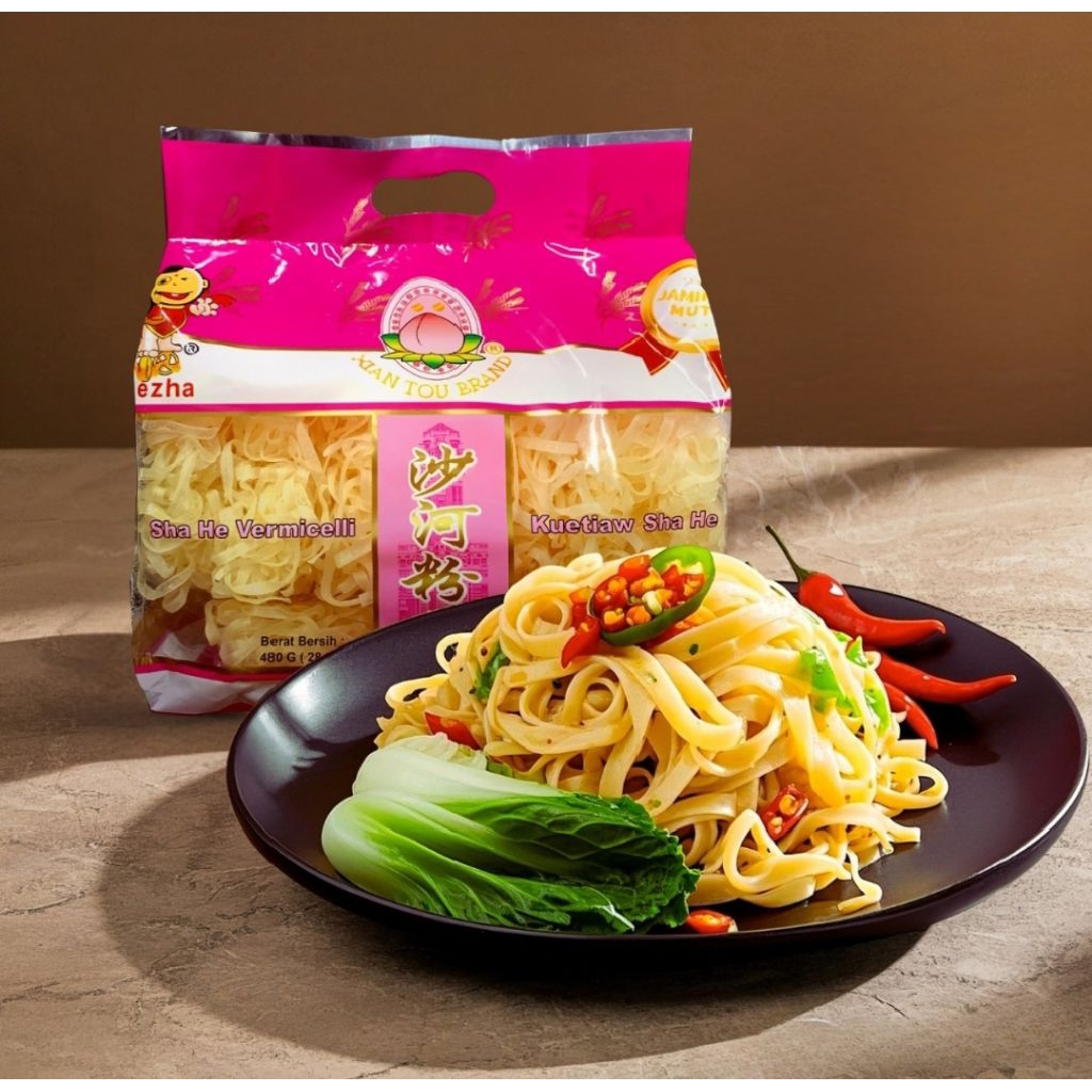 

kwetiauw Kering / Kwetiau / Kuetiaw 480gram