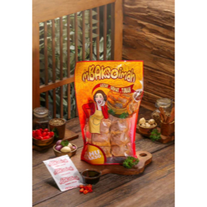 

mBAKSOimah Tahu Bakso (1 pack isi 10 pcs)