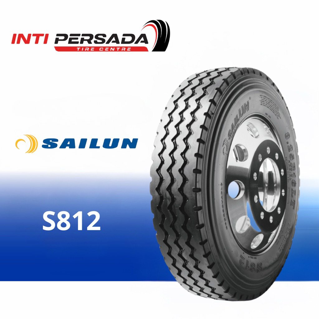 Ban truk radial Sailun S812  750-16 750 R16