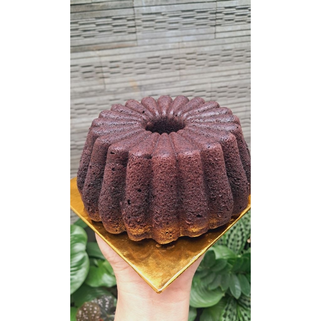 

Bolu Ketan Hitam Lumer / Bolu ketan hitam keju / bolu ketan hitam cream cheese