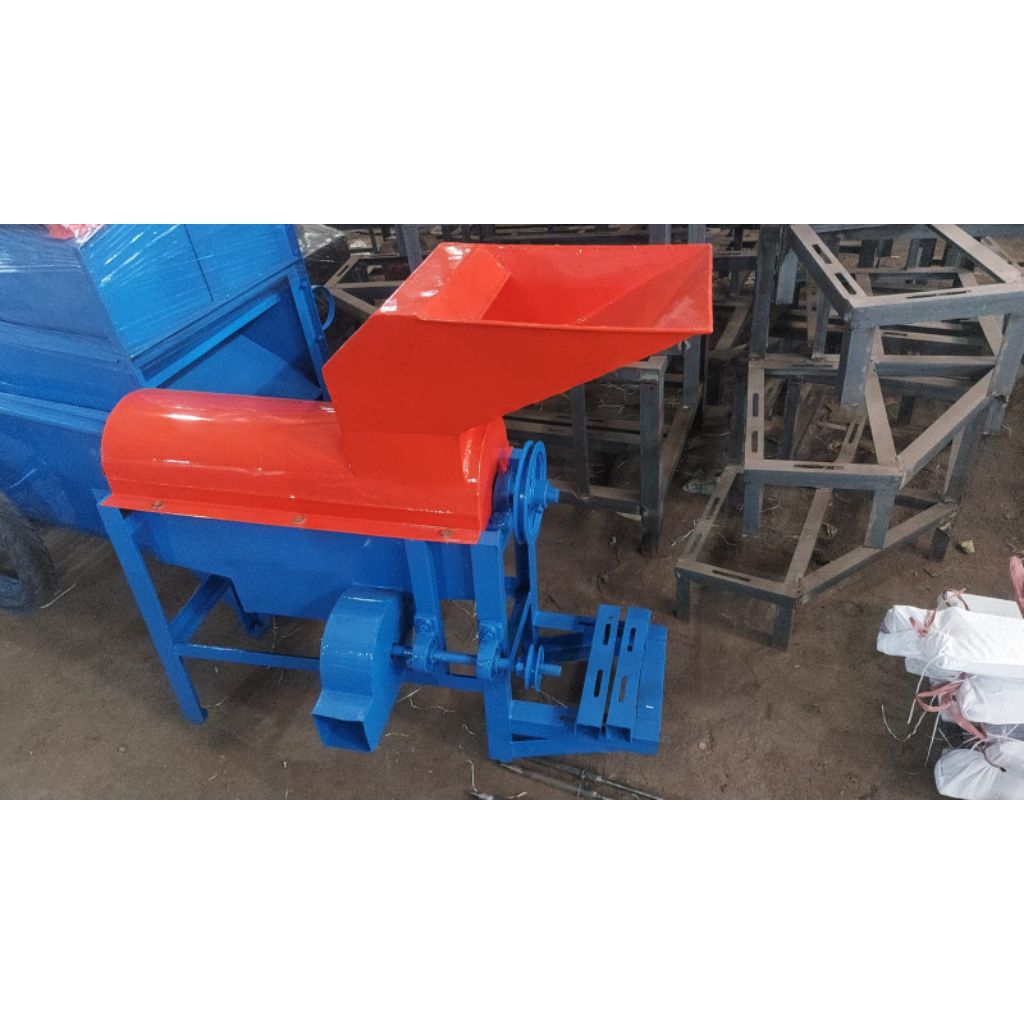 Mesin pemipil jagung