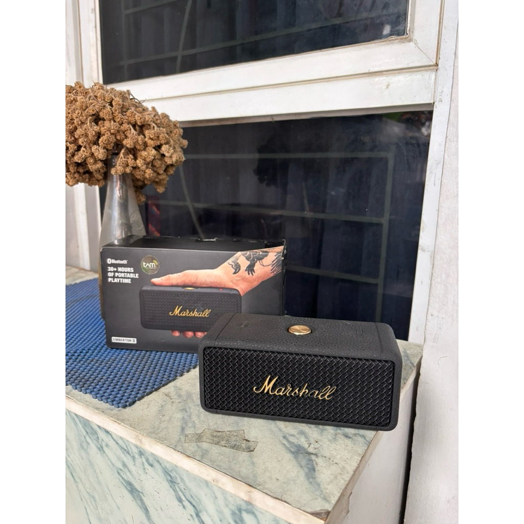 marshall emberton 2 tam