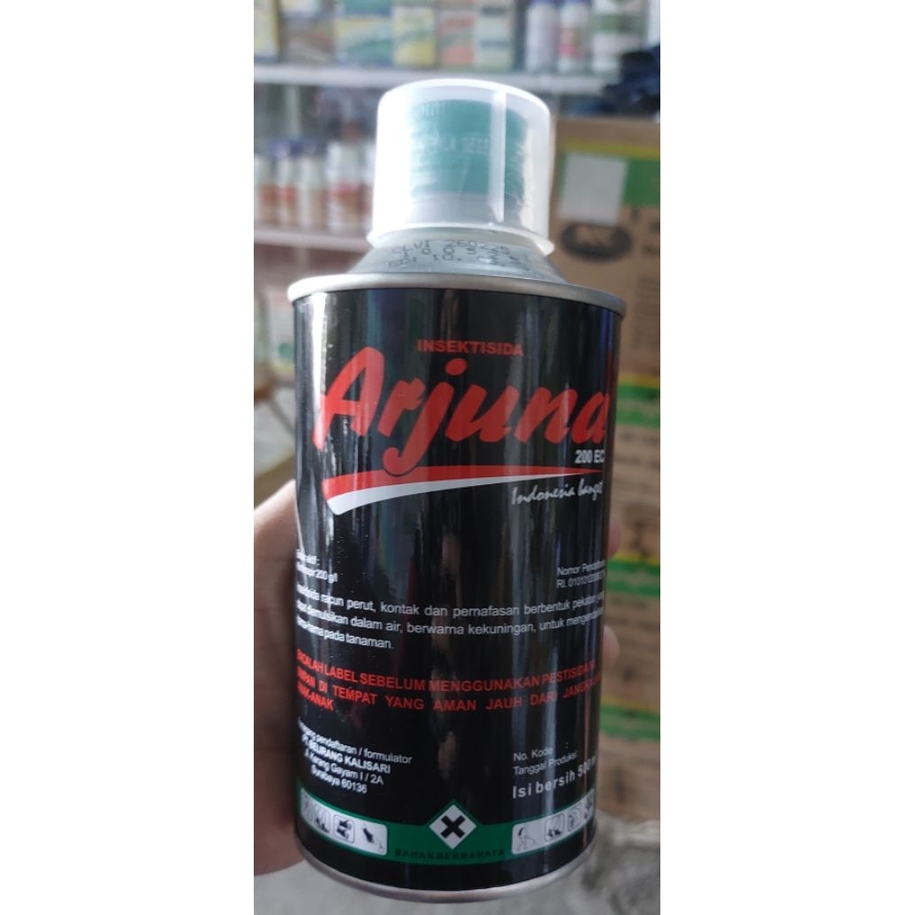 

Arjuna 500ml