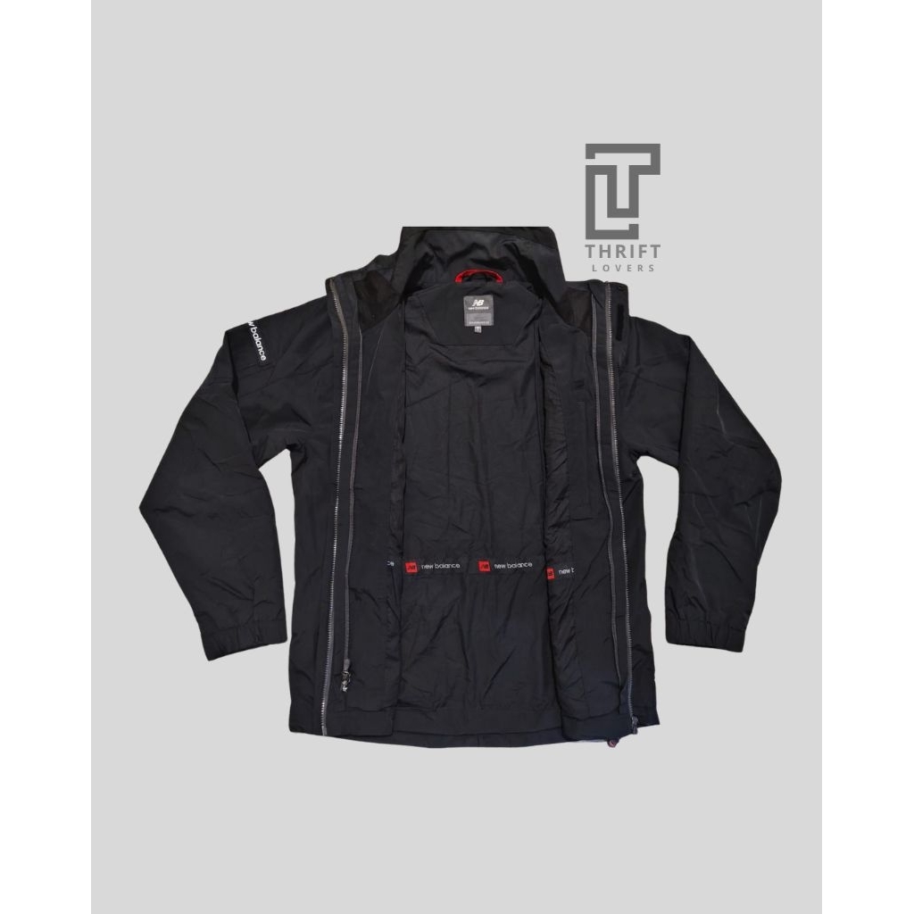 Jaket NB Outdoor Tebal