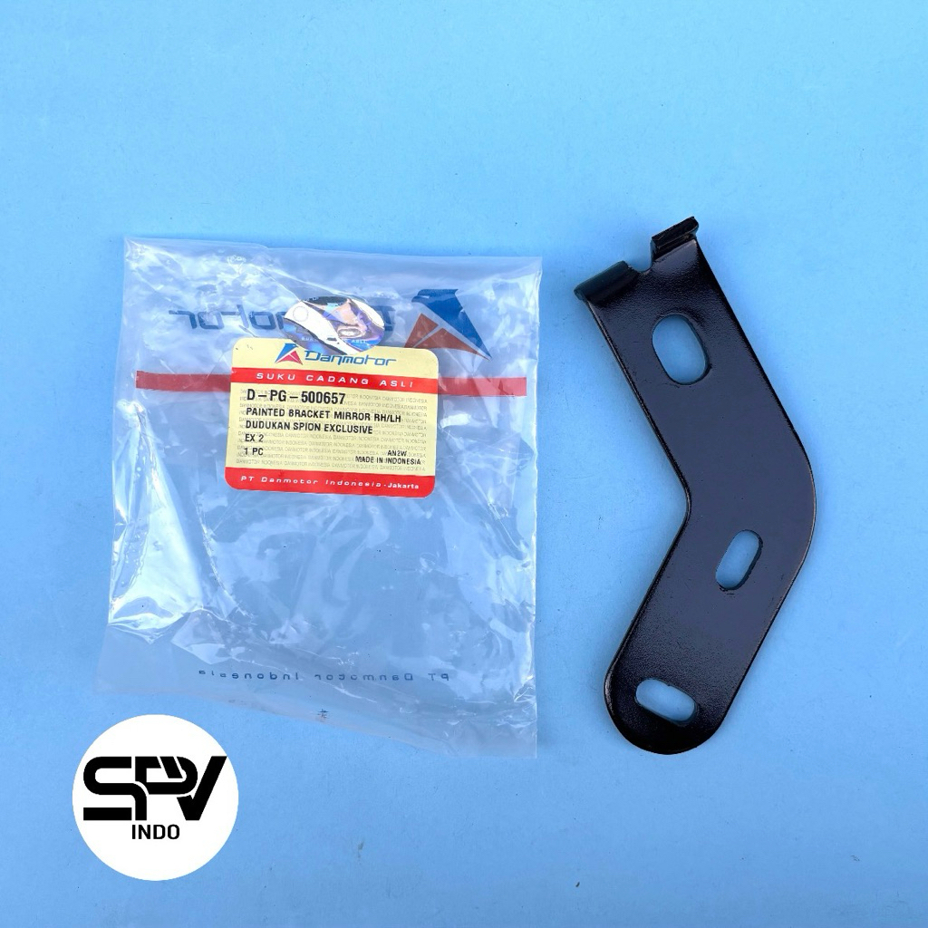 Braket Spion Danmotor Vespa PS PX Exclusive Spartan