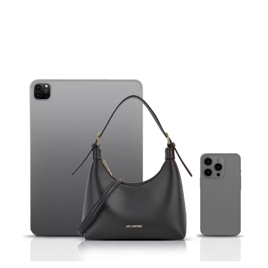 Tas Bahu Selempang Wanita LC Original Branded Mall Syarla Shoulder