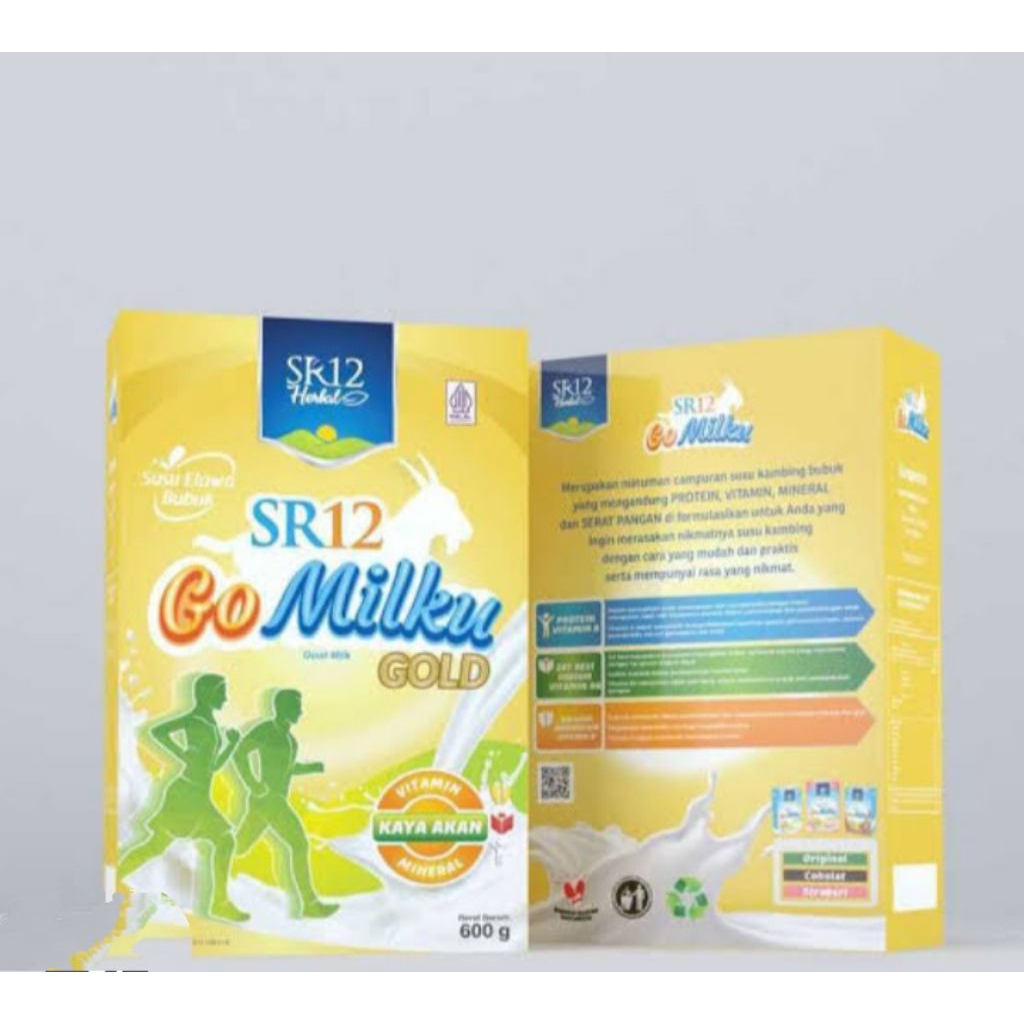 

SUSU GOMILKU GOLD