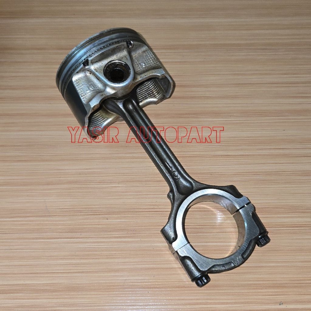 Piston Stang Seher Nissan X Trail T31 2.5