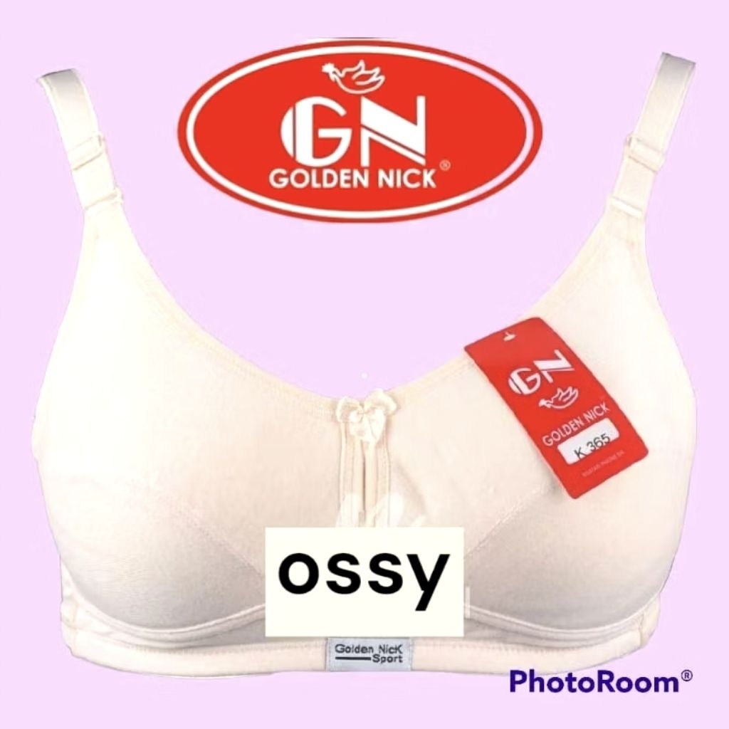 BH SPORT GOLDEN NICK. K365/K372// SPORT BRA GOLDEN NICK // BH GOLDEN NICK KATUN