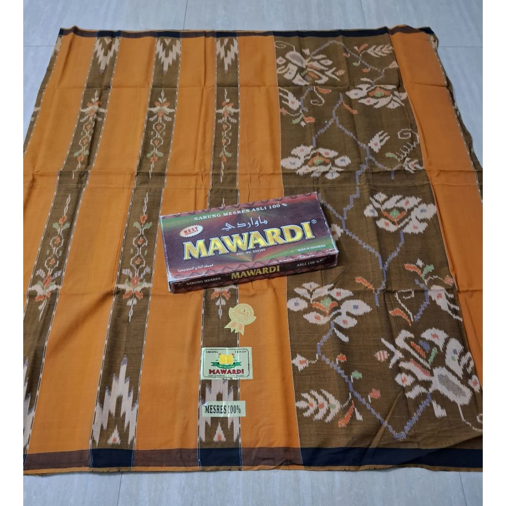 Sarung Jadul Mawardi | Asb Basjah | Giblatein | Saringan mas