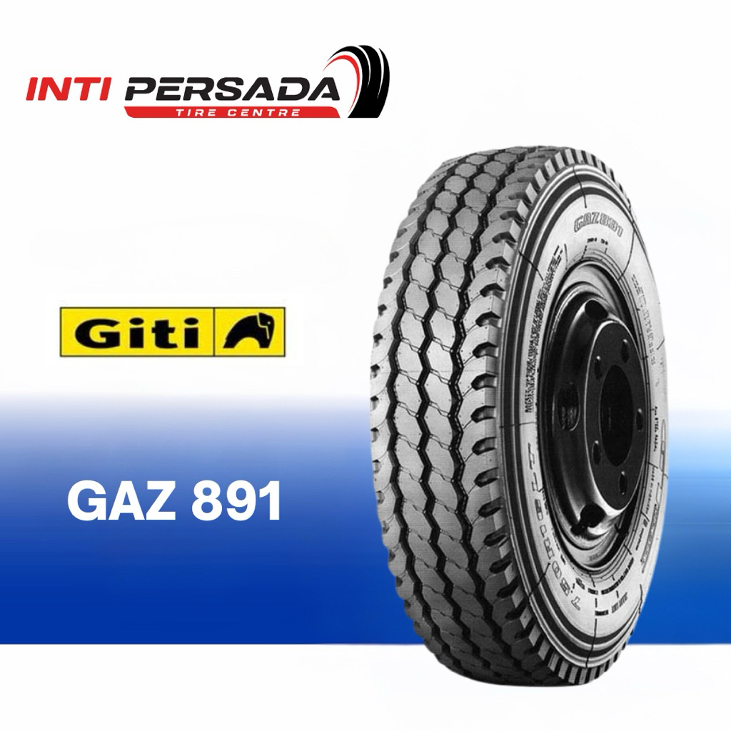 Ban truk standar Giti GAZ 891  750-16 750 R16