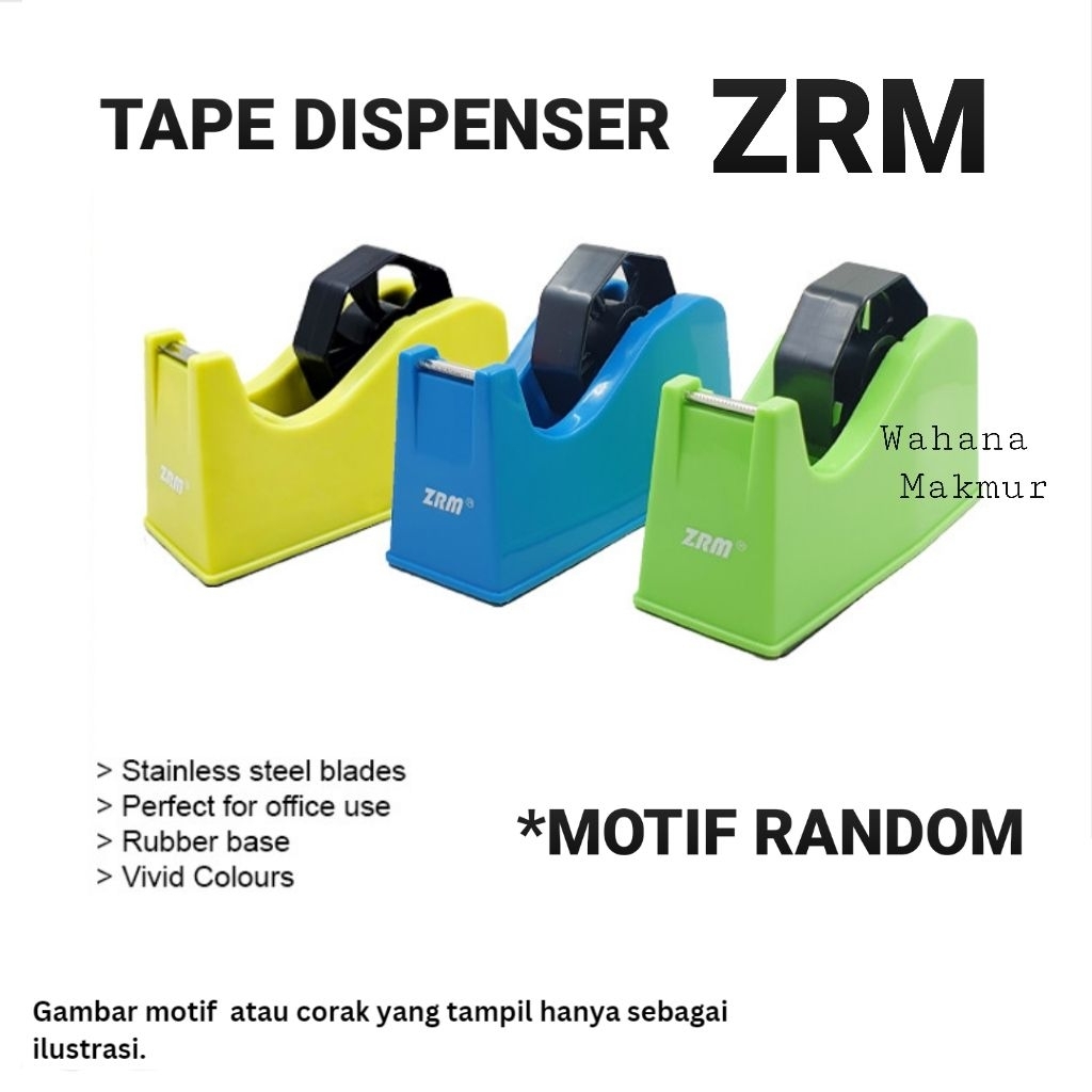 

Dispenser isolasi/ Tape dispenser ZRM 2066