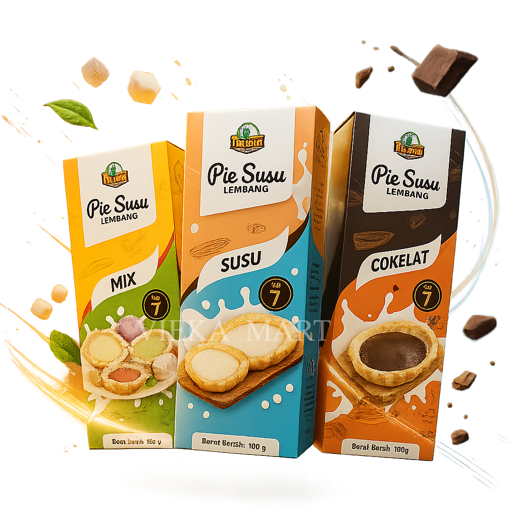 

Pie Susu Lembang Pakuan