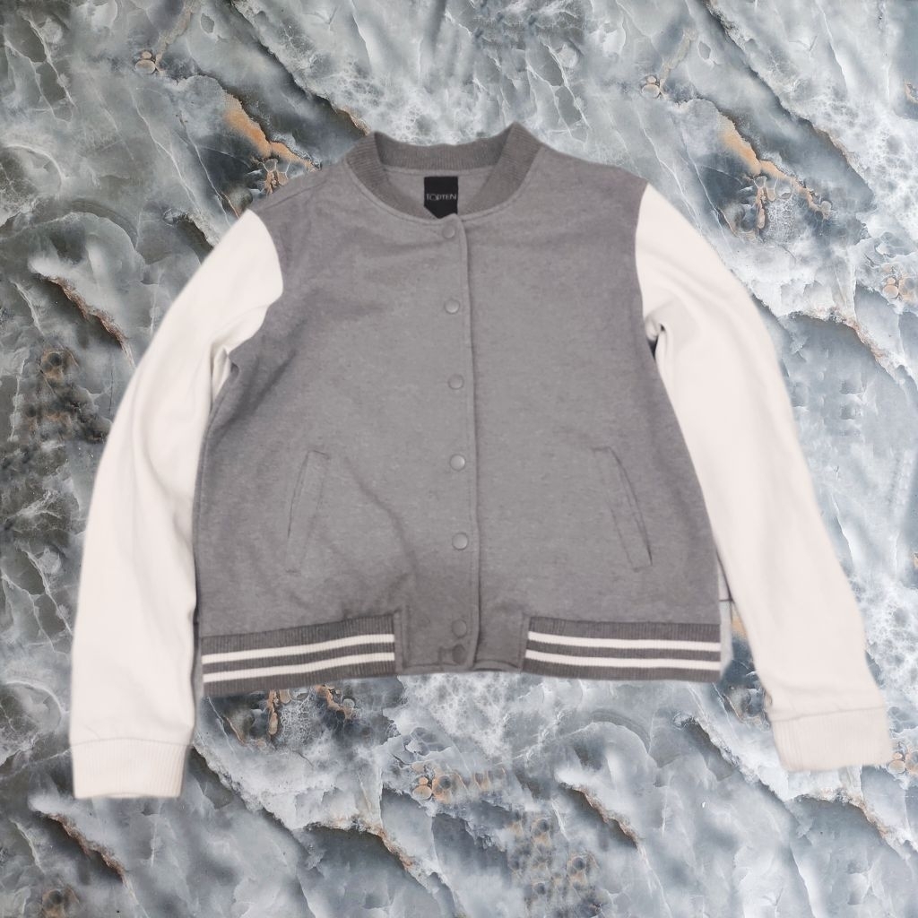 jacket varsity TOPTEN casual