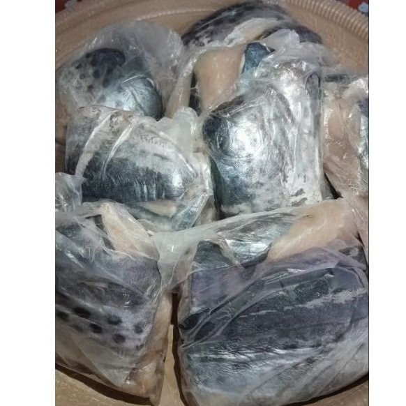 

Kulit Ikan Giling Tenggiri Fresh Murni 100% Asli Halal