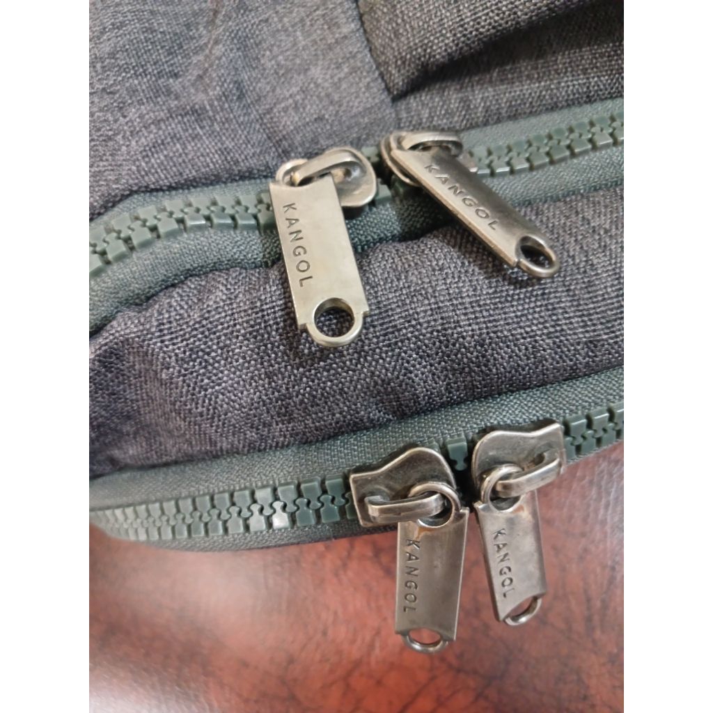 Tas Ransel Kangol #Second