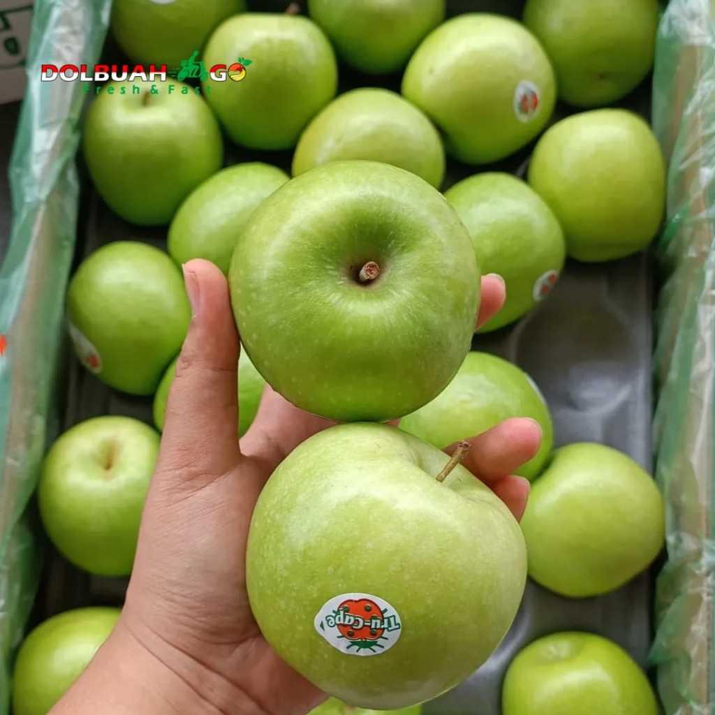 

Apel Hijau Granny Smith Fresh Berkualitas Premium - Dolbuah