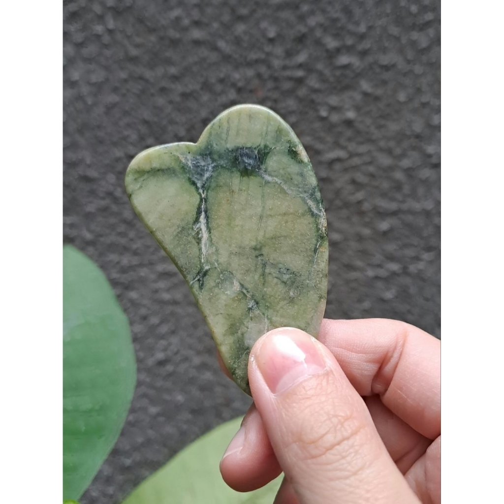 Gua Sha King Medicine - Batu Alam Asli
